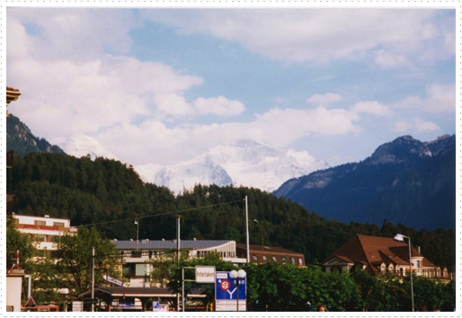 Europe Trip 1999 for Henning's wedding on June 5, 1999 Europe Trip 1999 for Henning's wedding on June 5, 1999